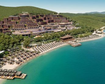 TITANIC LUXURY COLLECTION BODRUM